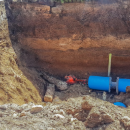 Installation et désinstallation de fosse toutes eaux La Valette-du-Var